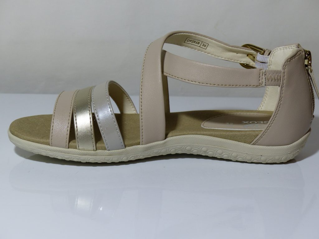 Chicco Sandale À Double Velcro Fille Design en Italie