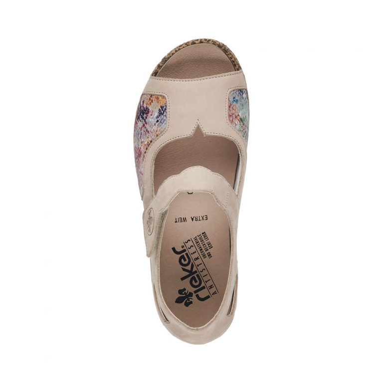 chaussures rieker femmes semelles amovibles